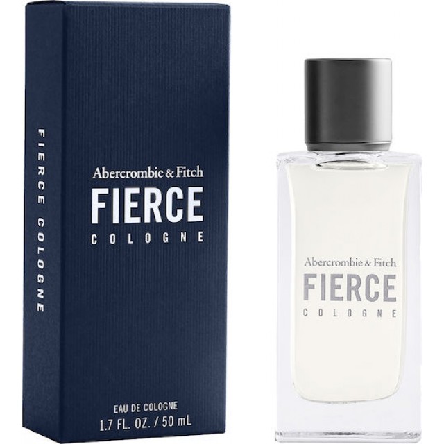 ABERCROMBIE & FITCH Fierce Cologne EDC 50ml